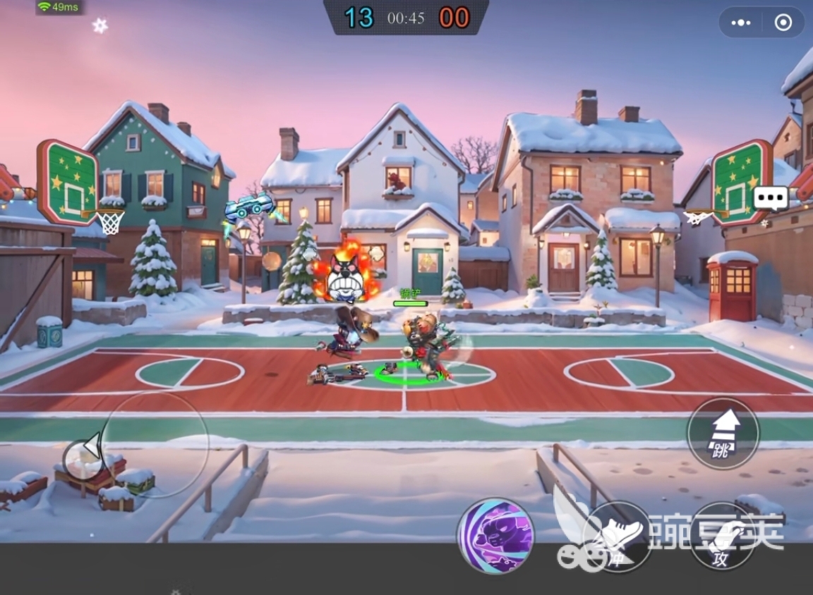 灌篮军团邪恶玩偶怎么样 灌篮军团邪恶玩偶强度分析