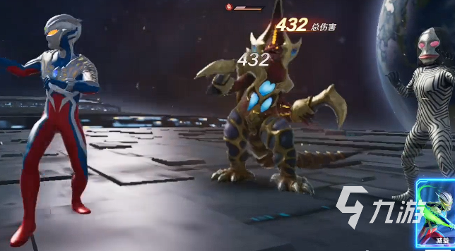 奥特曼光之战士卡路米拉强度解析与实战表现全面评测