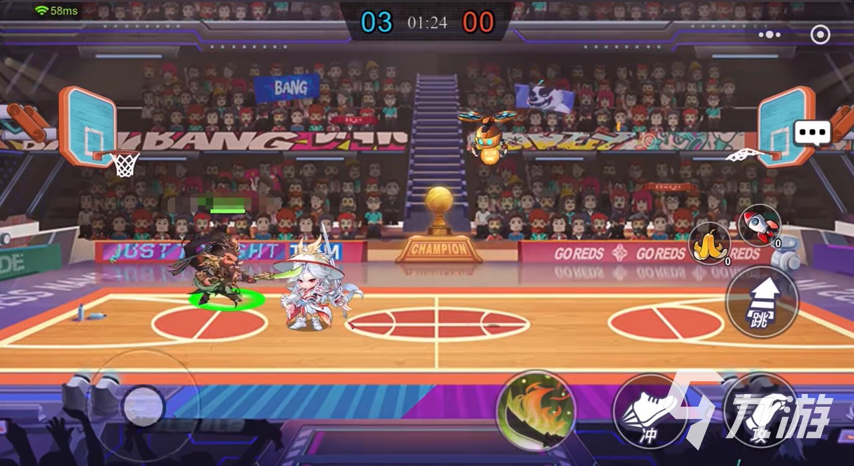 灌篮军团关羽玩法全解析：技巧与实战策略分享