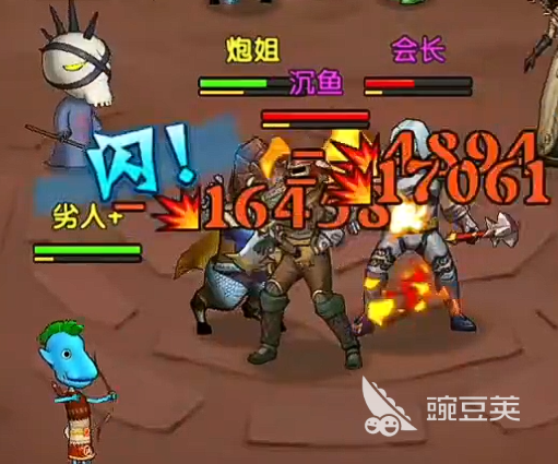 我叫mt口袋守卫战各阵营英雄介绍 我叫mt口袋守卫战各阵营英雄一览