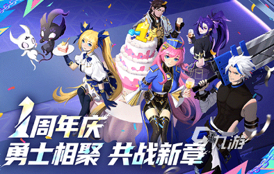 2025年最受欢迎的全女性角色格斗游戏推荐合集