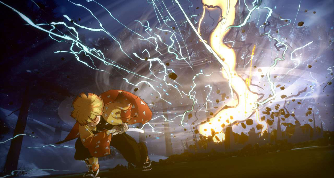 鬼灭之刃正版手游叫什么 热门的鬼灭之刃手游推荐榜2025截图