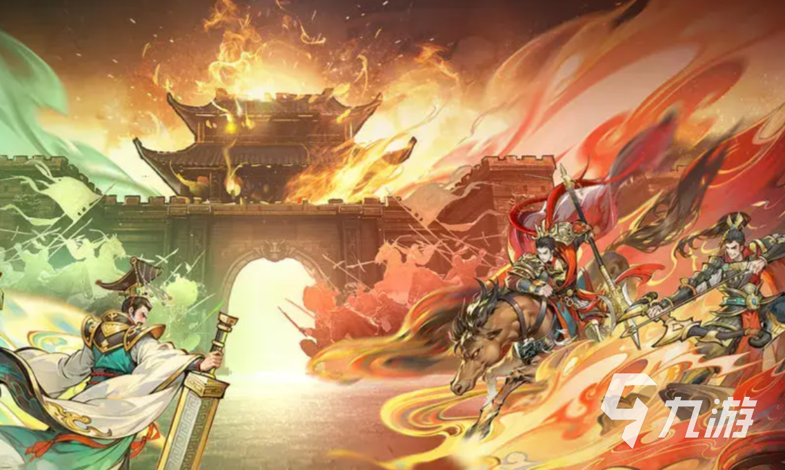 百战群英步兵种类及玩法全解析