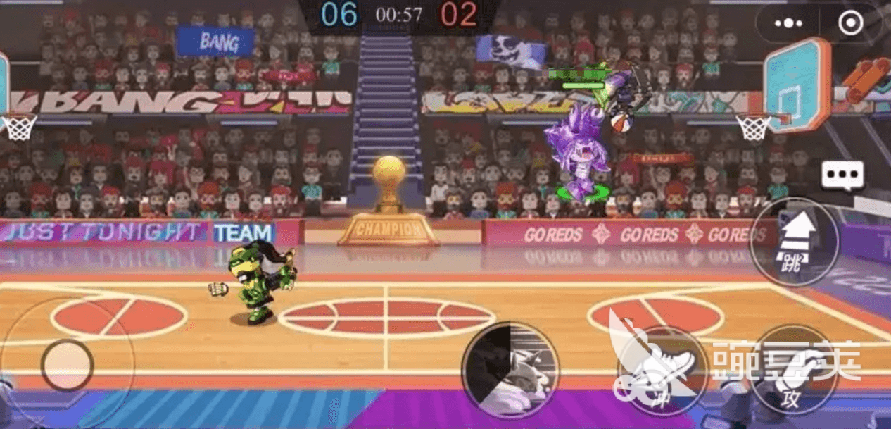 灌篮军团最强角色是谁 灌篮军团强力SSR英雄推荐