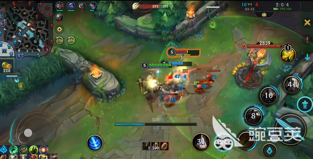 英雄联盟手游芮尔怎么样 英雄联盟手游芮尔强度分析