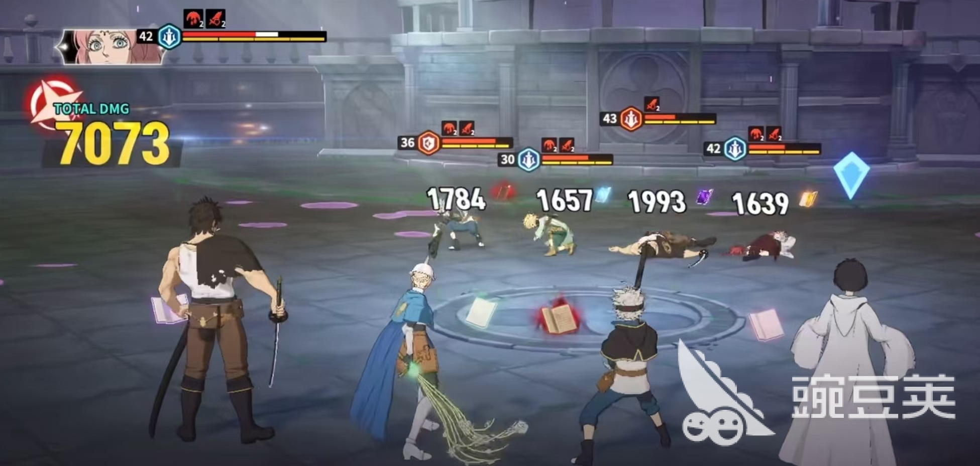 黑色四叶草魔法帝之道魔女王好用吗 黑色四叶草手游魔女王强度分析