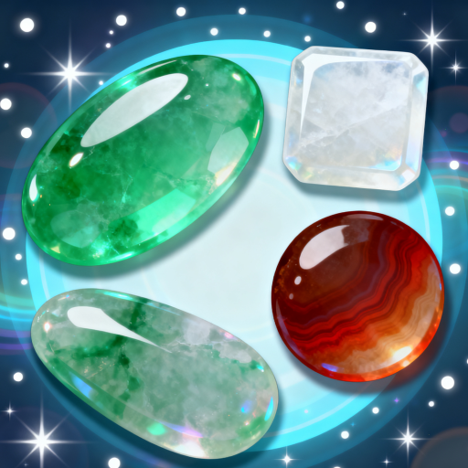 美丽玉石图鉴合集加速器