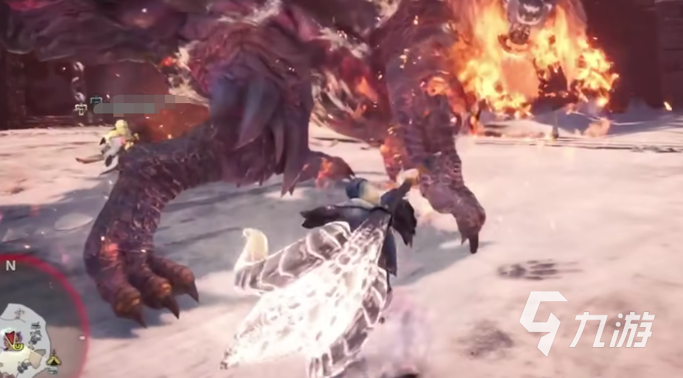 怪物猎人旅人大锤玩法全解析：连招技巧与战斗机制详解