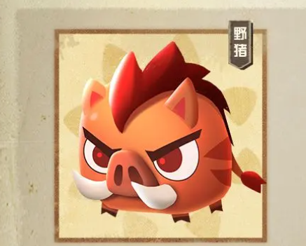 酋长你别跑异化生物有哪些 酋长你别跑异化生物介绍截图