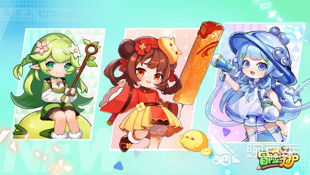 冒险守护悠悠青团是谁 冒险守护悠悠青团详情介绍