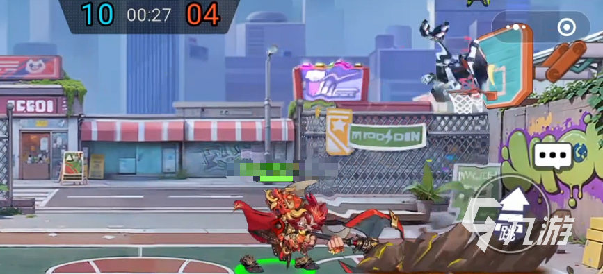 灌篮军团牛魔王玩法详解：技能搭配与实战技巧全攻略