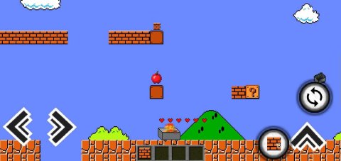 热门的超级玛丽游戏手机版 2025有哪些超级玛丽游戏下载排行截图