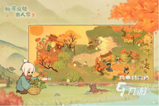 画风治愈小众的游戏叫什么2025流行的治愈画风手游推荐