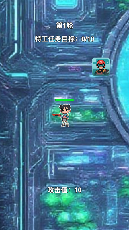 激战突围大战截图1