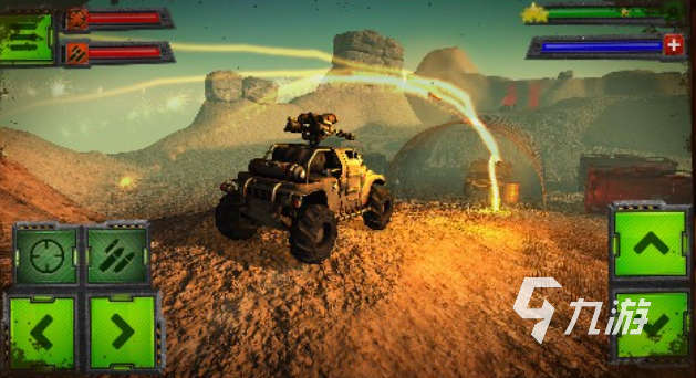 有趣的装甲战车游戏下载推荐 经典的装甲战车游戏合集2025