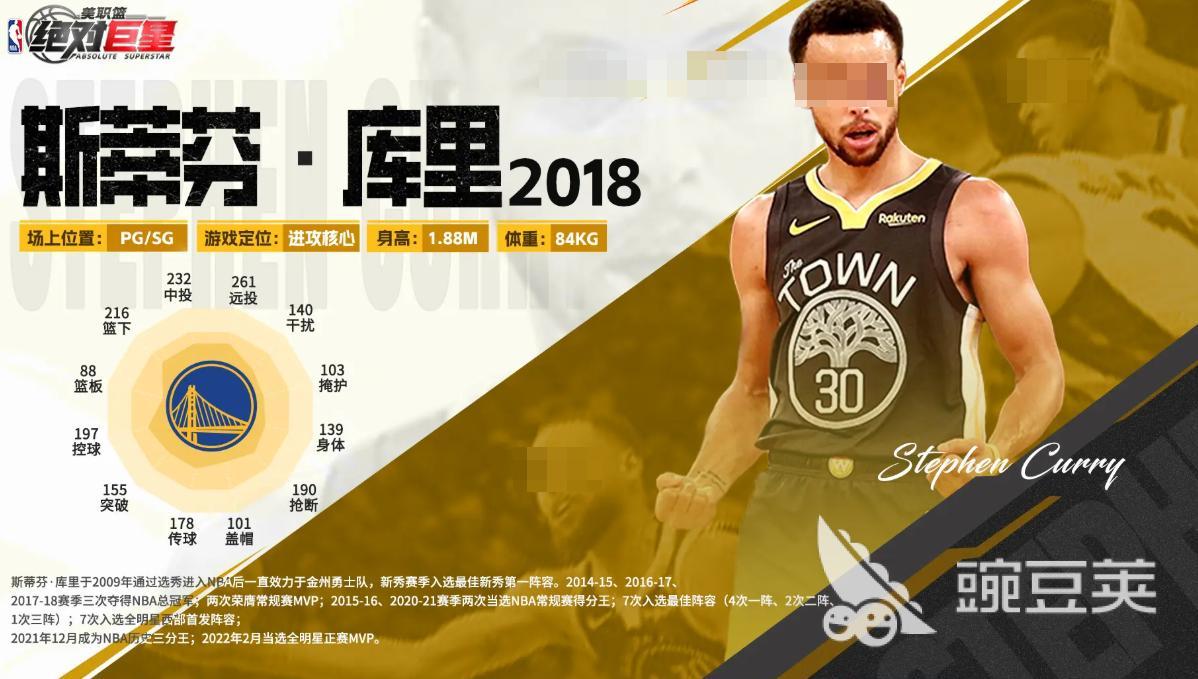 美职篮绝对巨星球员介绍 美职篮绝对巨星球星手册一览