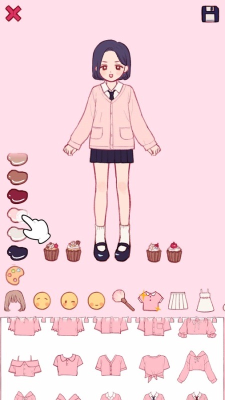 好玩的公主化妆打扮免费游戏有哪些 2025公主化妆游戏合集截图