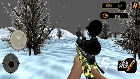 流行的猎鹿人手游下载有哪些2025耐玩的猎鹿手游下载推荐