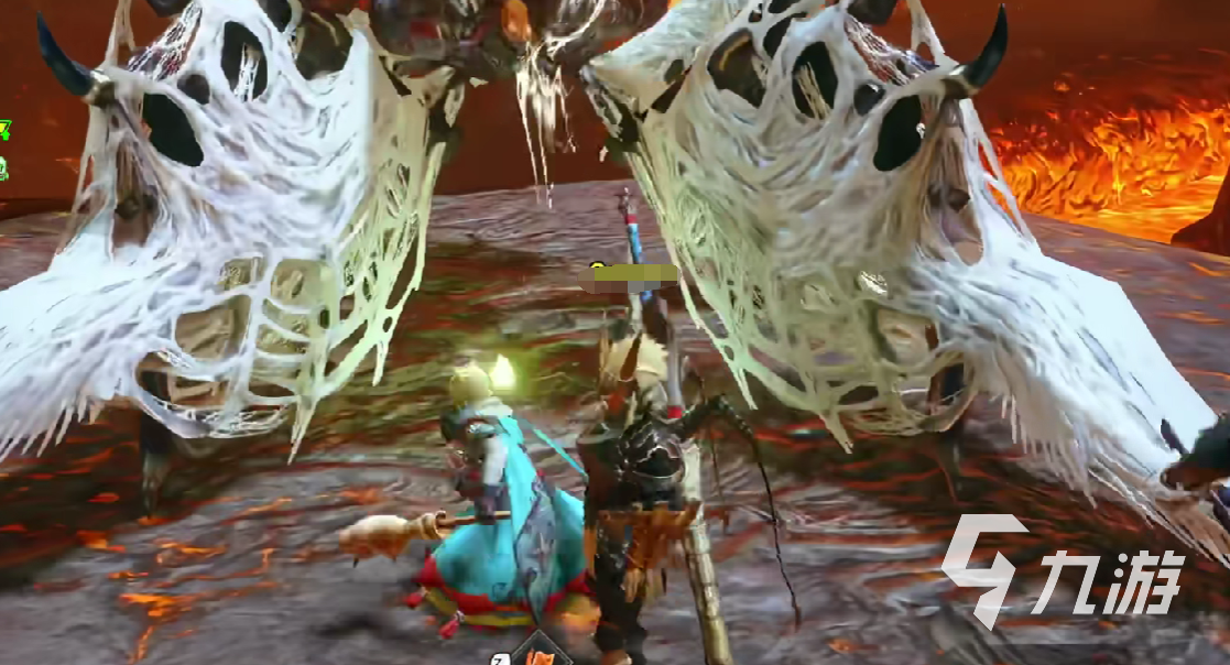 怪物猎人旅人单手剑玩法全解析:技能搭配与实战技巧