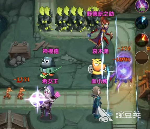 我叫mt口袋守卫战测评 我叫mt口袋守卫战核心玩法详解