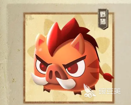 酋长你别跑异化生物有哪些 酋长你别跑异化生物介绍