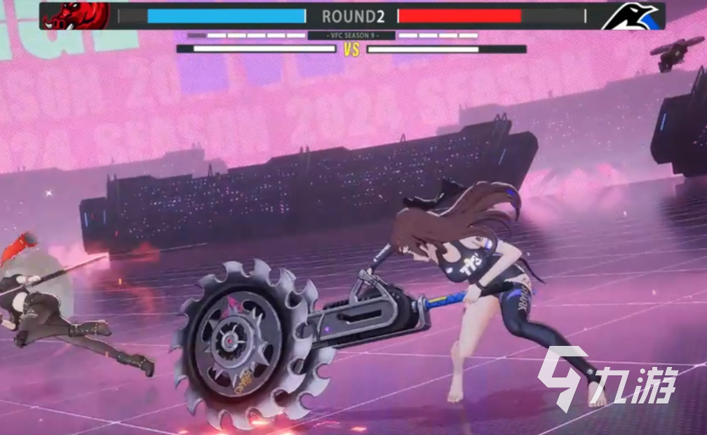 虚环七海角色解析：能力设定与实战表现全揭秘