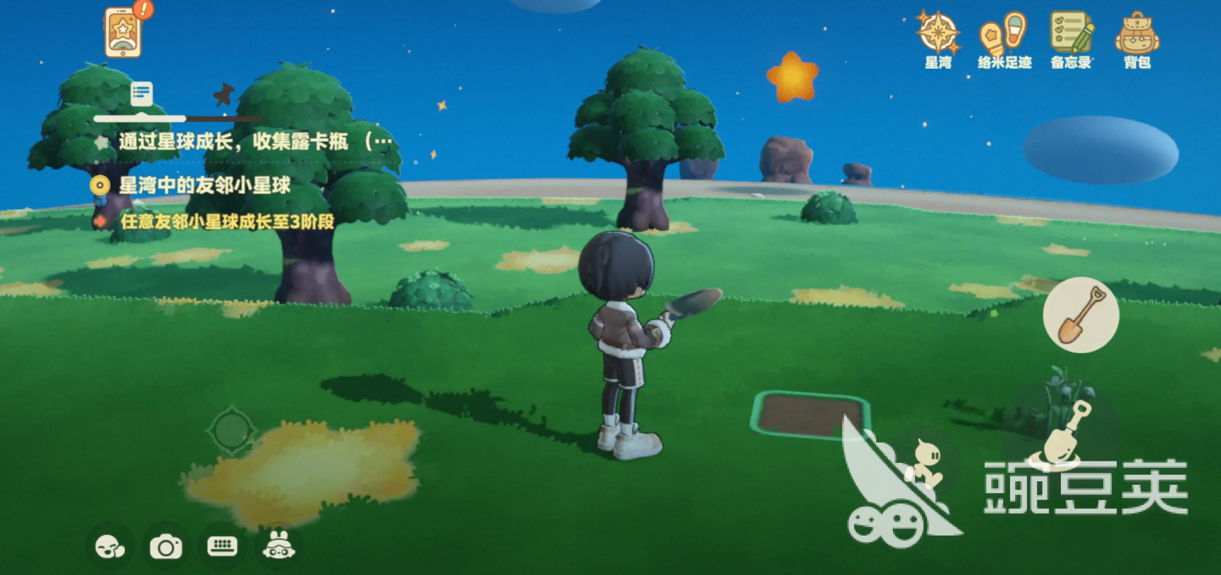 星布谷地新手玩法有哪些 星布谷地特色介绍