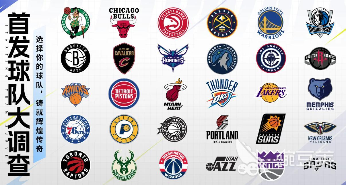 美职篮绝对巨星有多少队伍 美职篮绝对巨星手游队伍介绍