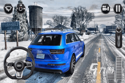 2025年值得体验的高质量车模拟器下载推荐