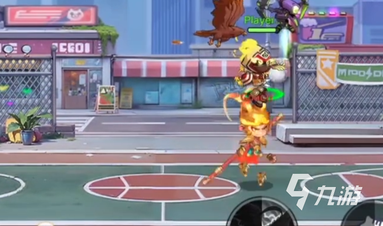 灌篮军团齐天大圣强度解析与游戏体验评测