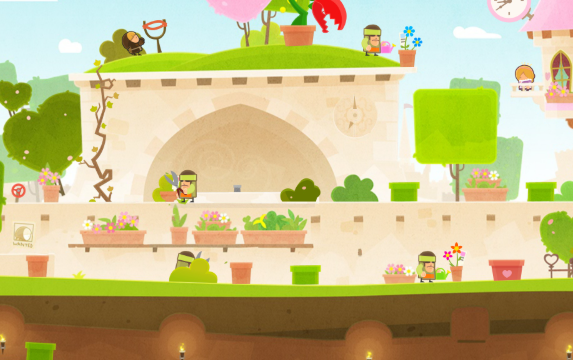 一个单机游戏主角是个黄头发叫什么2025 主角是个黄头发的单机游戏大全截图