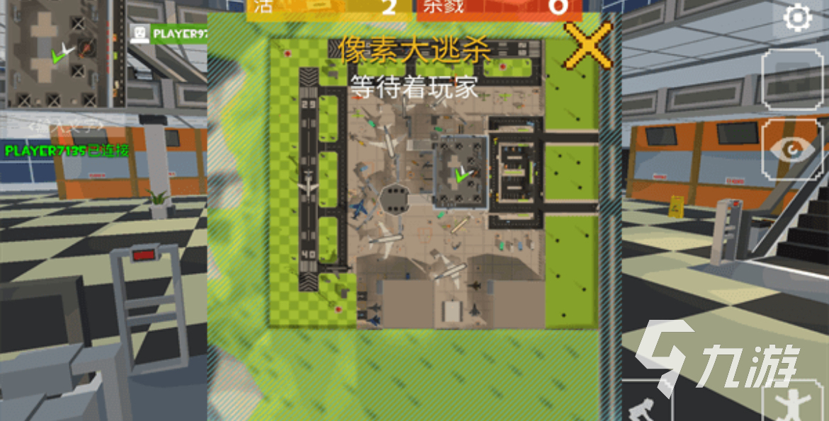 2025热门逃杀闯关手游推荐:十大高人气冒险射击游戏排行榜