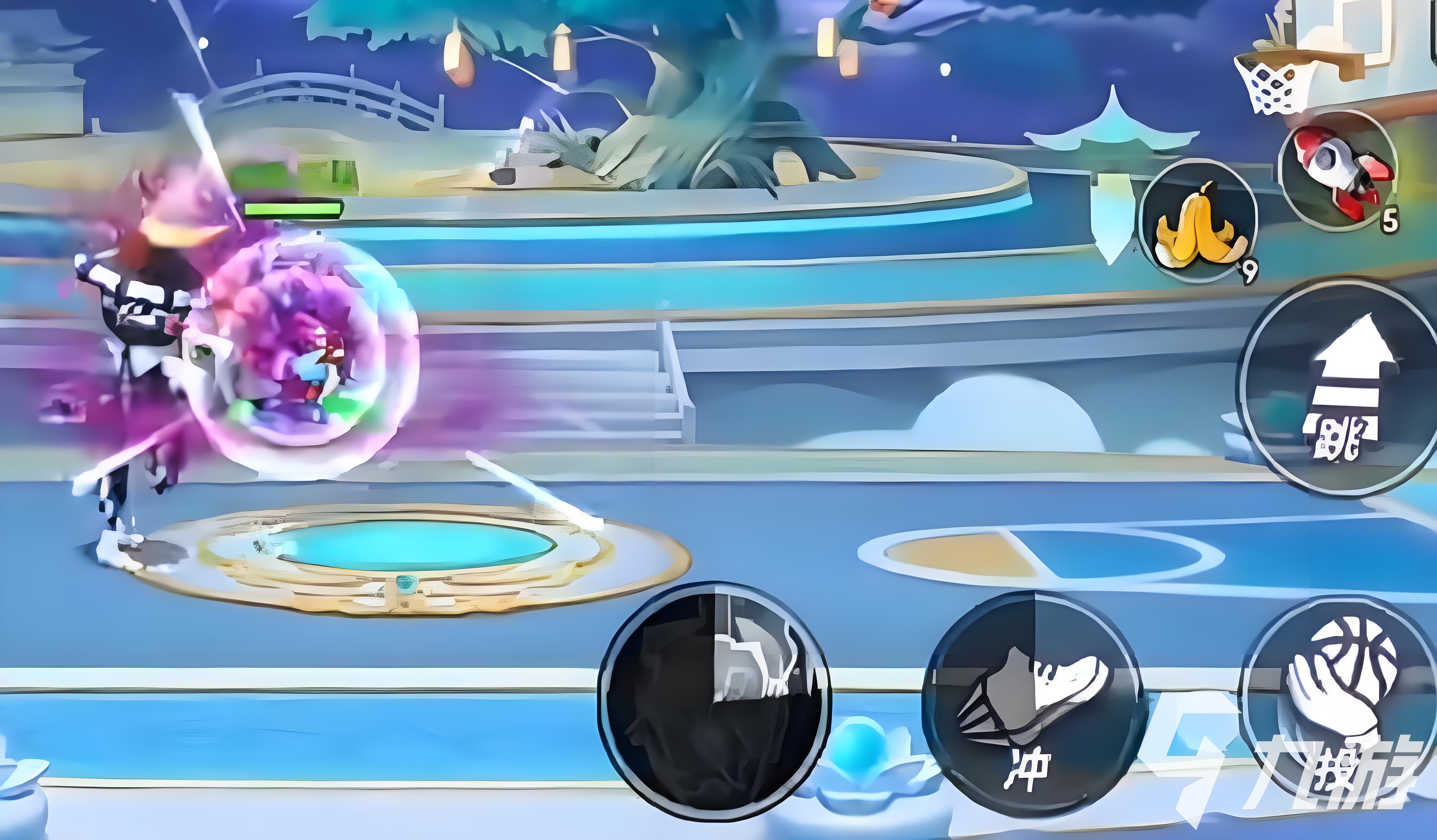 灌篮军团史瓦西玩法全解析：高效上分技巧与实战教学