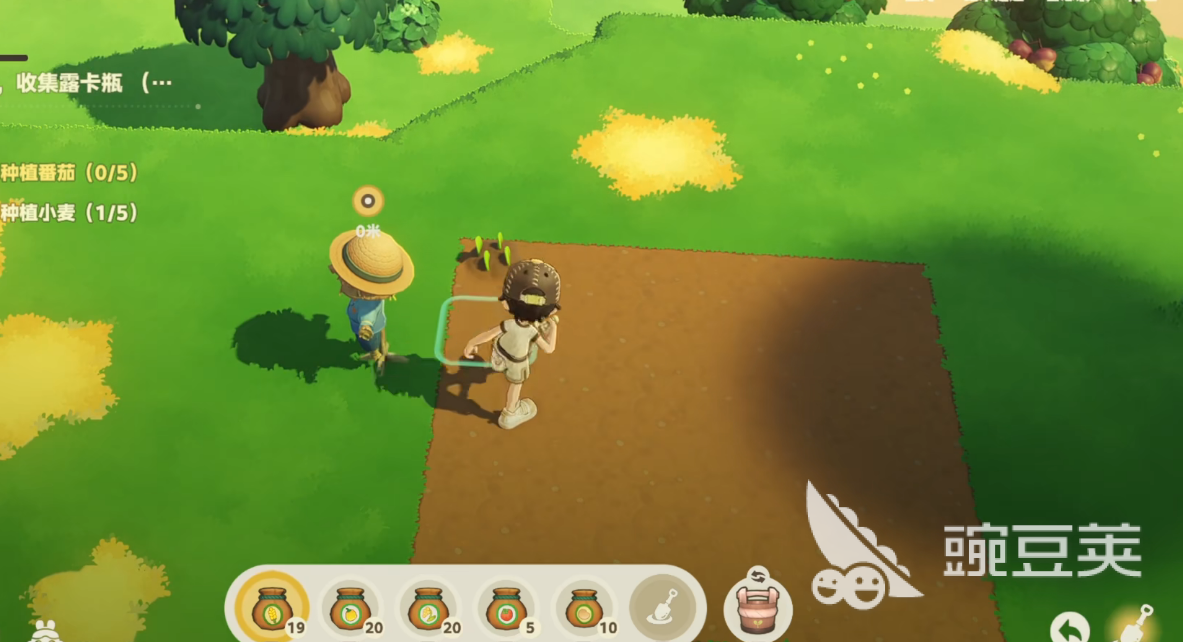 星布谷地种地流程有哪些 星布谷地种地提前技巧分享