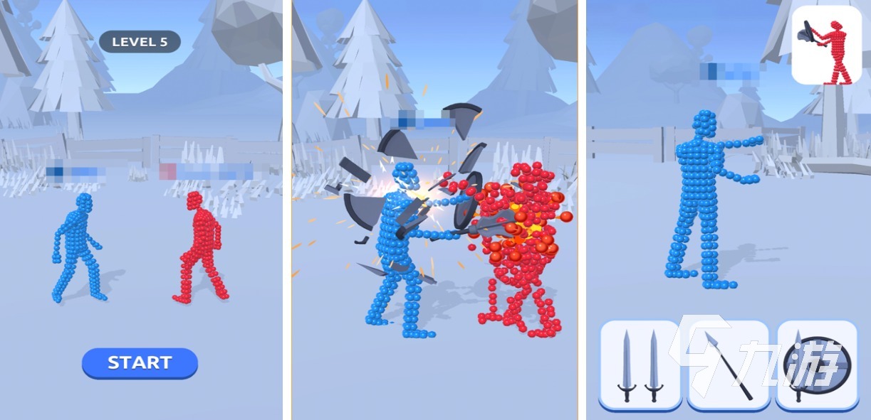 热门的格斗游戏排行榜前十名 经典的格斗游戏有哪些2025