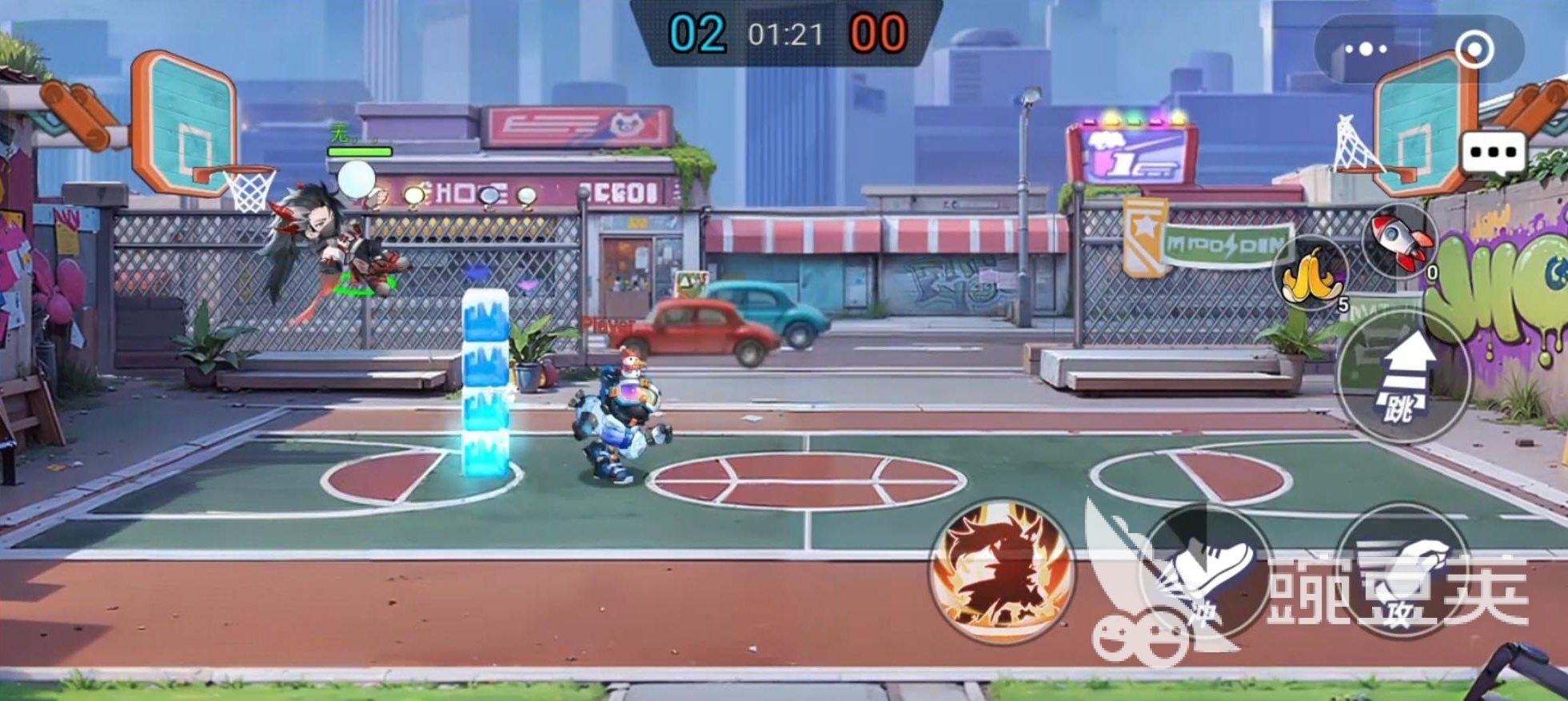 灌篮军团赵云实战攻略分享 灌篮军团赵云好用吗