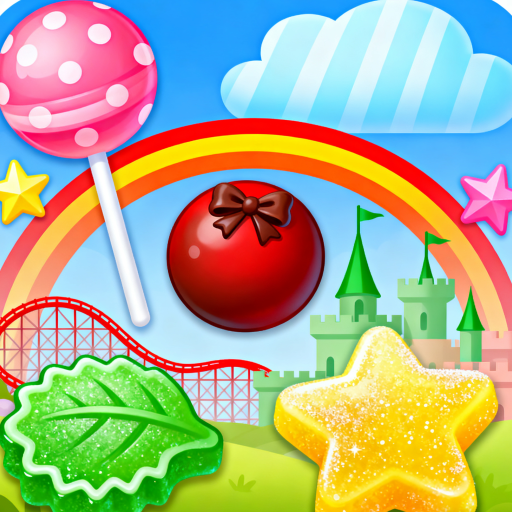 美味糖果乐园合集加速器