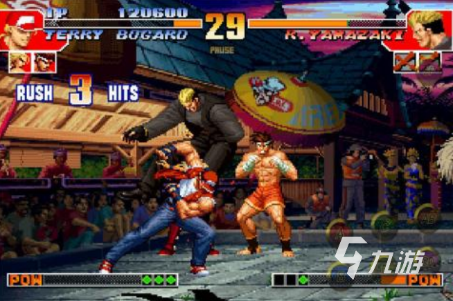 2025年必玩的40款经典街机游戏合集推荐