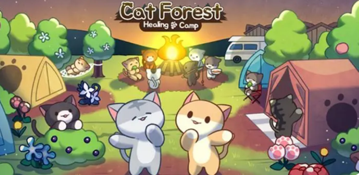 游戏森林有哪些 2025最受欢迎的森林主题游戏推荐截图