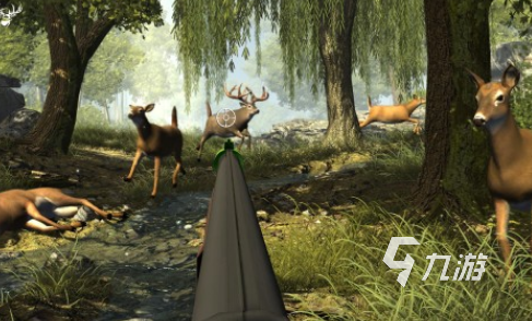 流行的猎鹿人手游下载有哪些2025耐玩的猎鹿手游下载推荐