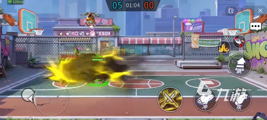 灌篮军团迅猛王实力解析：究竟有多强？