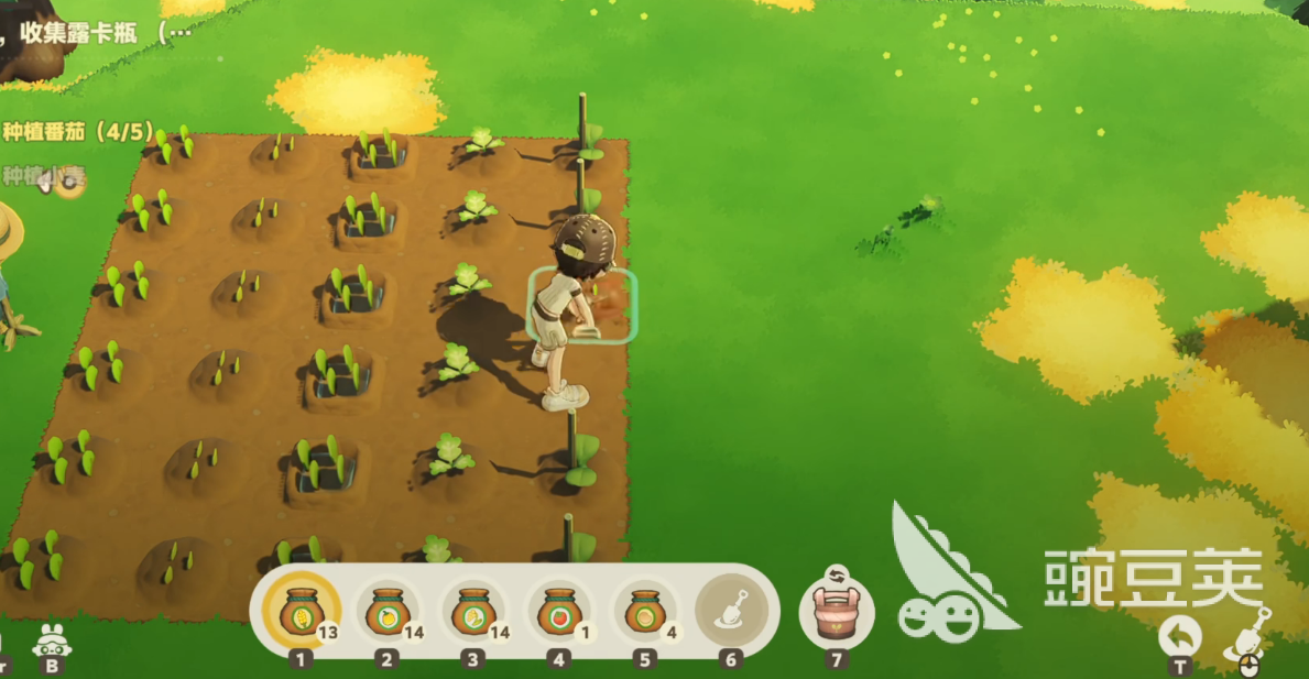 星布谷地种地流程有哪些 星布谷地种地提前技巧分享