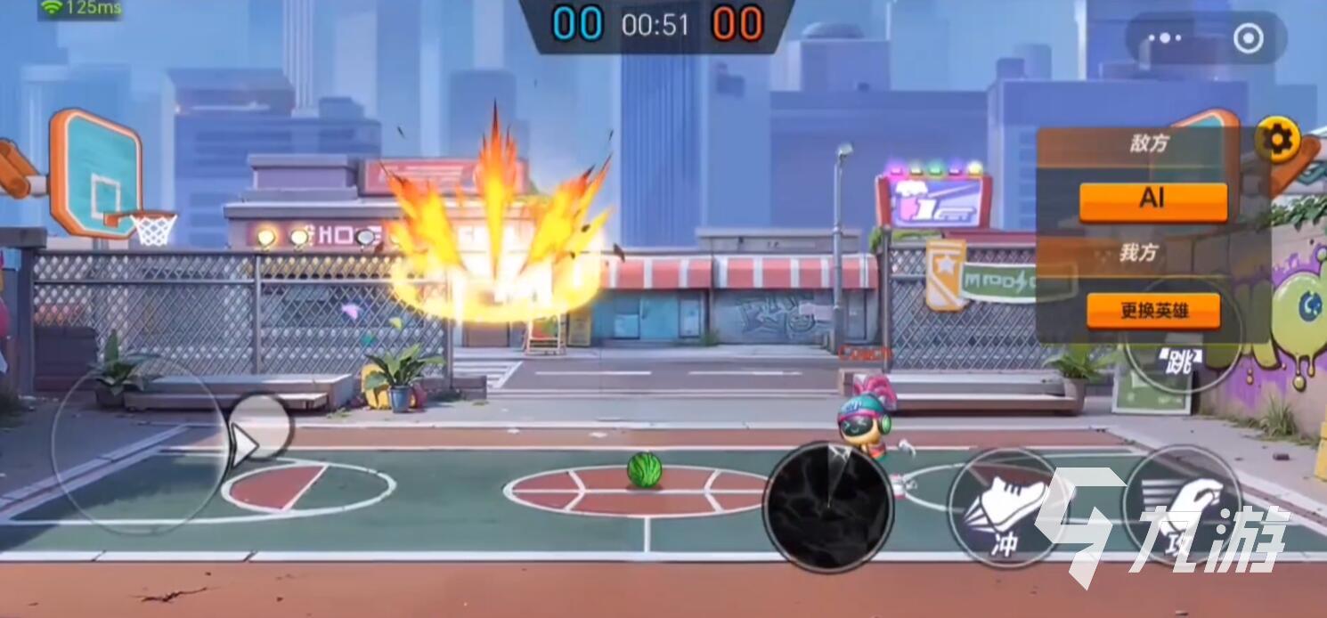 灌篮军团吕布玩法全解析：技能搭配与实战技巧指南