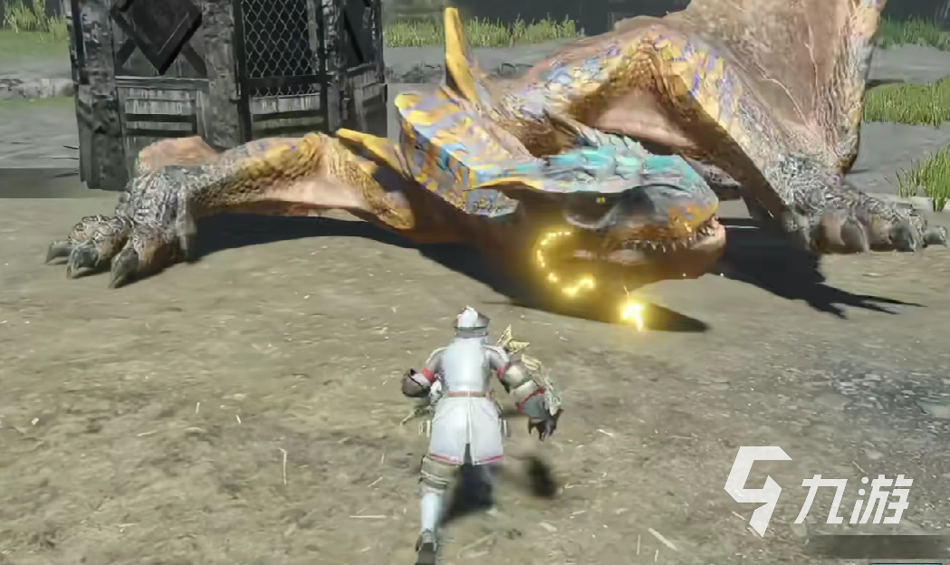 怪物猎人旅人单手剑玩法全解析:技能搭配与实战技巧