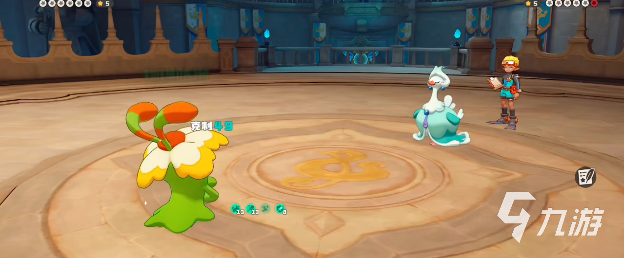 洛克王国星光挑战玩法详解 星光对决高分通关技巧攻略