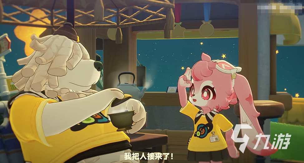 星布谷地莫白角色全解析:背景故事与人物设定深度揭秘