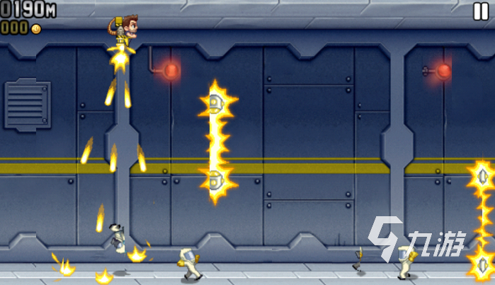 以前有一款跑酷游戏叫什么 经典的跑酷类游戏排行榜2025