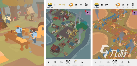 画风治愈小众的游戏叫什么2025流行的治愈画风手游推荐