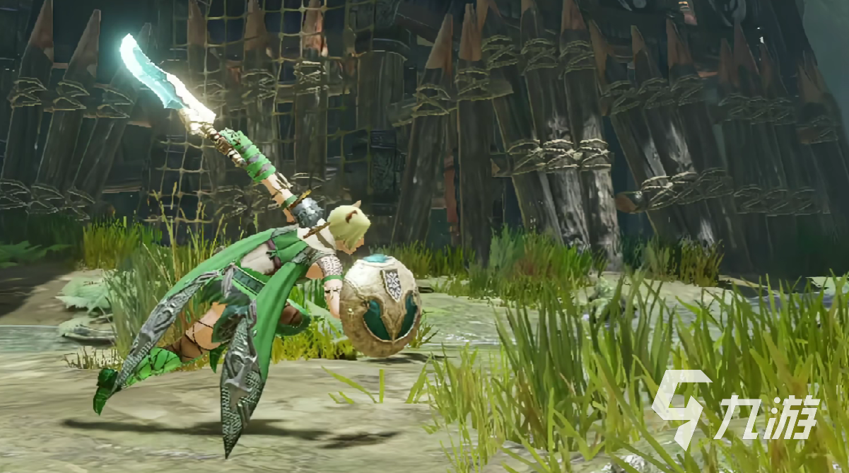 怪物猎人旅人单手剑玩法全解析:技能搭配与实战技巧