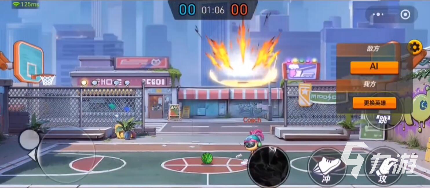 灌篮军团吕布玩法全解析：技能搭配与实战技巧指南